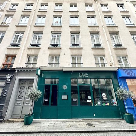 Parisian Home L Montorgueil Εξωτερικό φωτογραφία