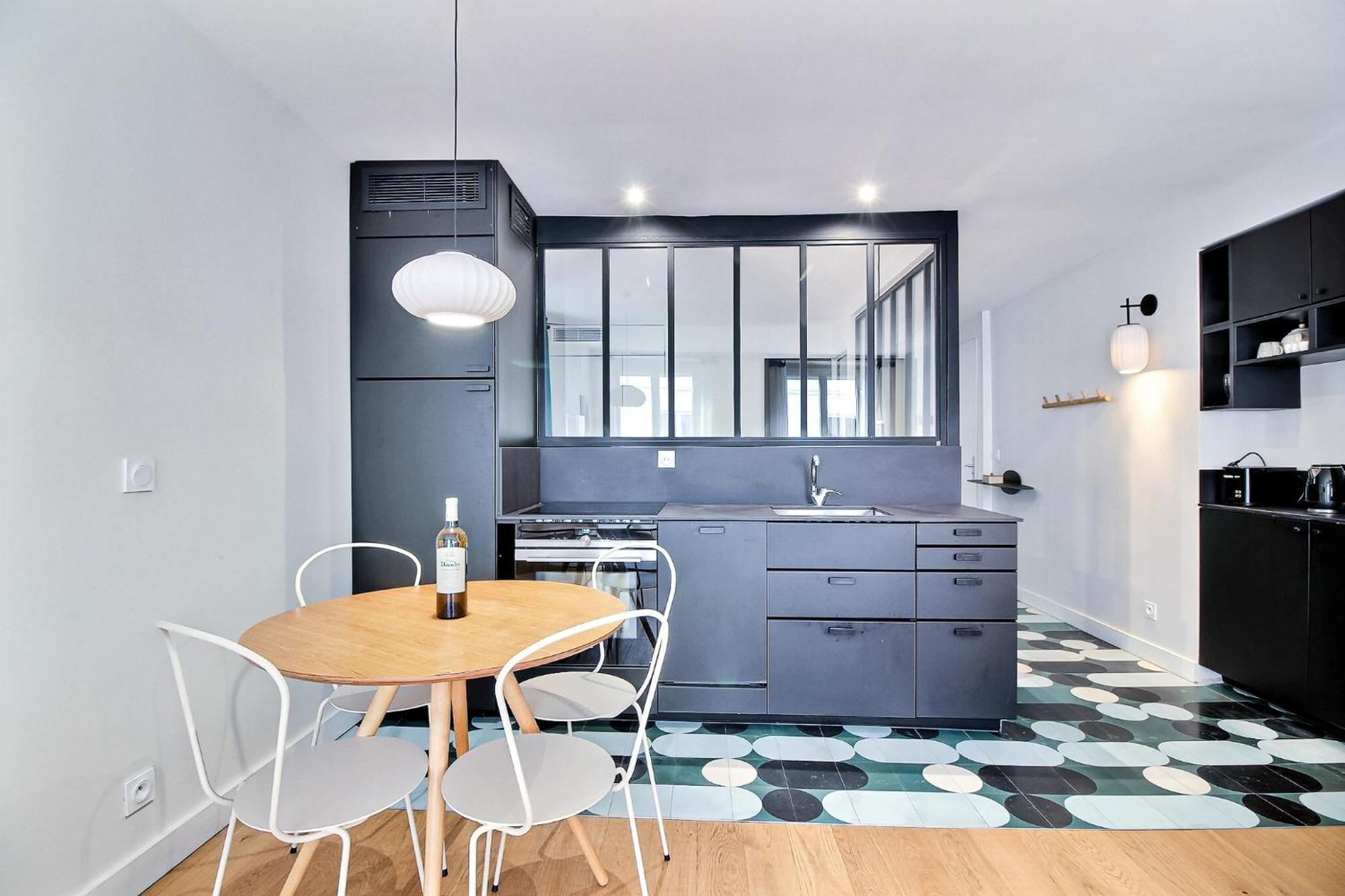 Parisian Home L Montorgueil Εξωτερικό φωτογραφία
