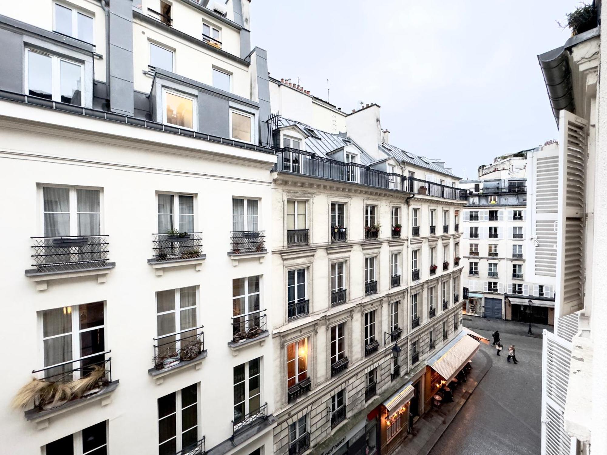 Parisian Home L Montorgueil Εξωτερικό φωτογραφία