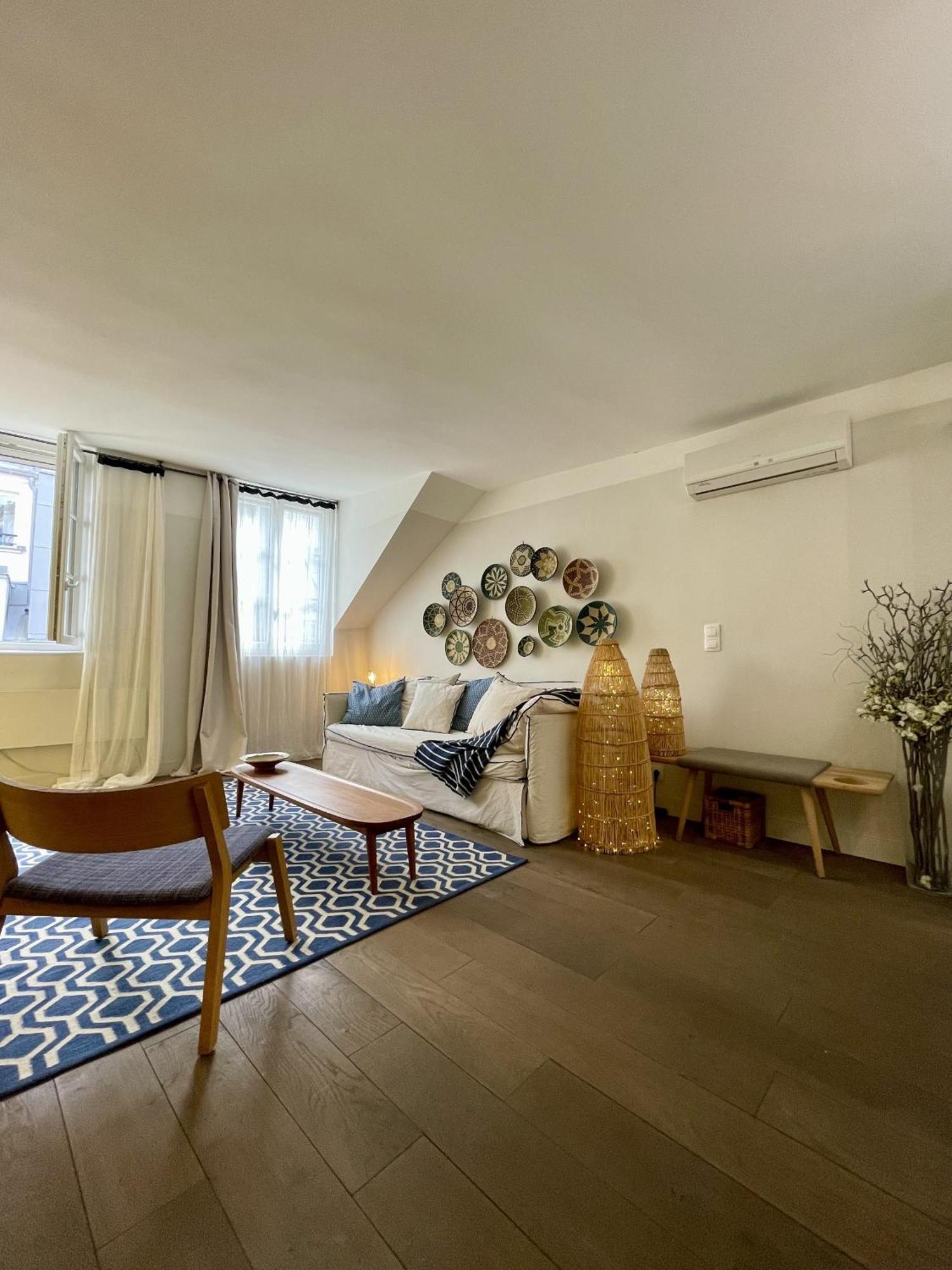 Parisian Home L Montorgueil Εξωτερικό φωτογραφία