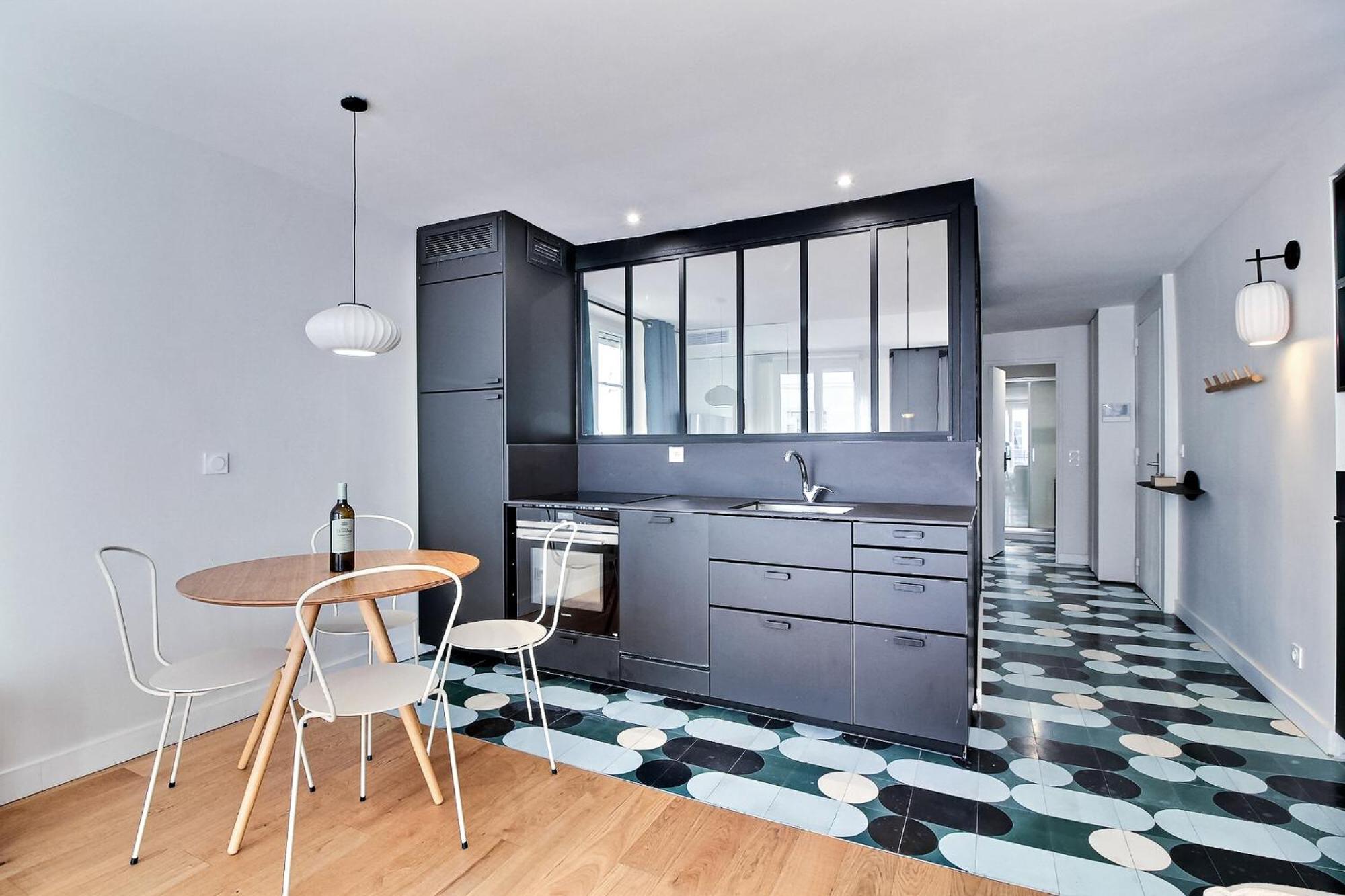 Parisian Home L Montorgueil Εξωτερικό φωτογραφία