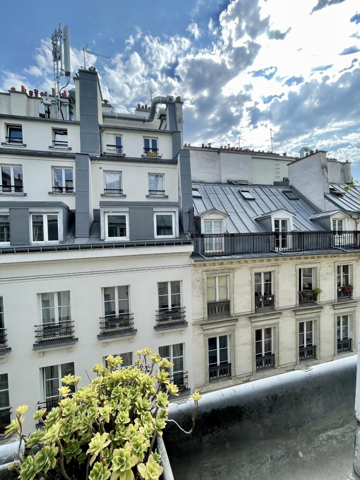 Parisian Home L Montorgueil Εξωτερικό φωτογραφία