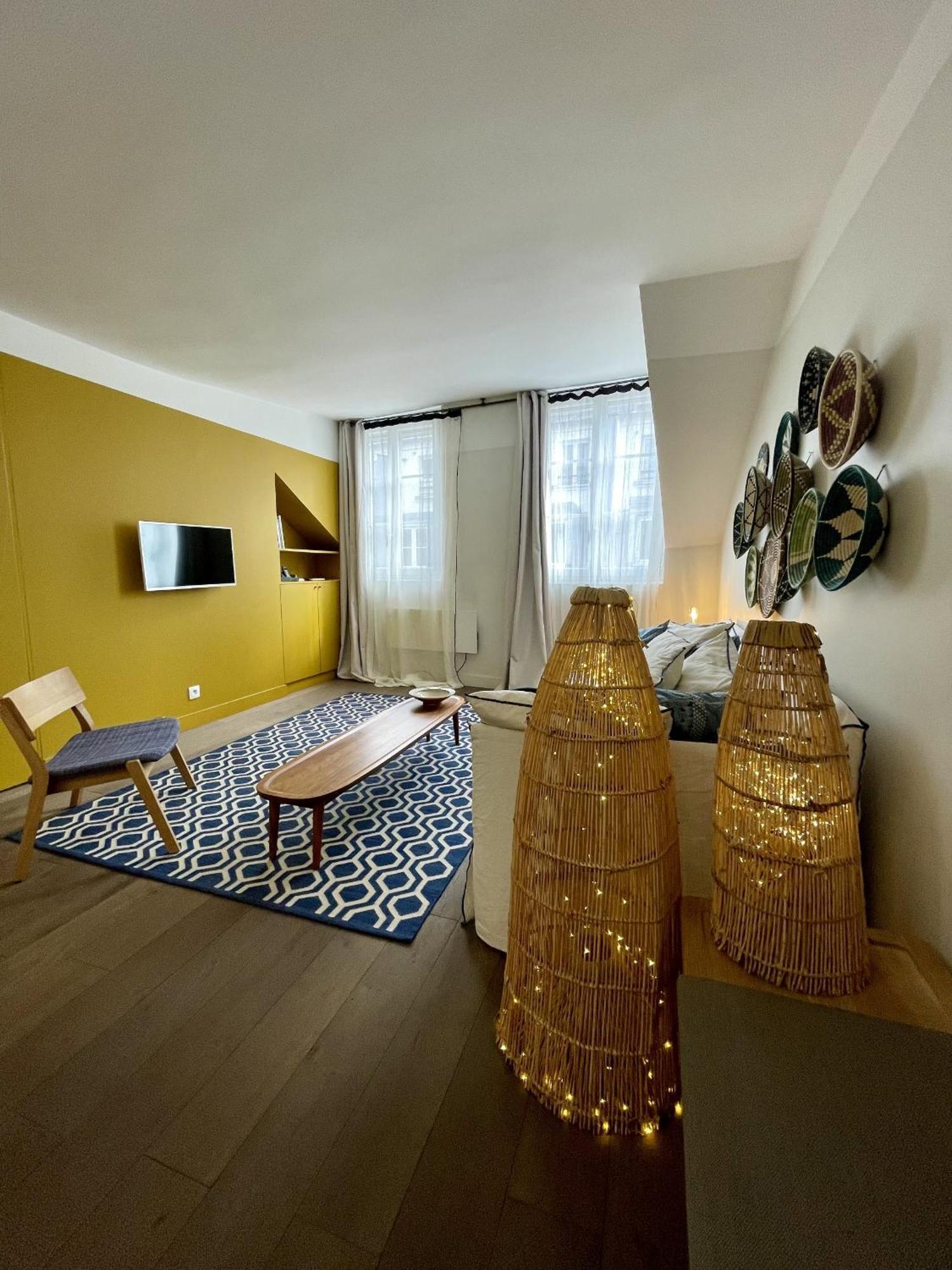 Parisian Home L Montorgueil Εξωτερικό φωτογραφία