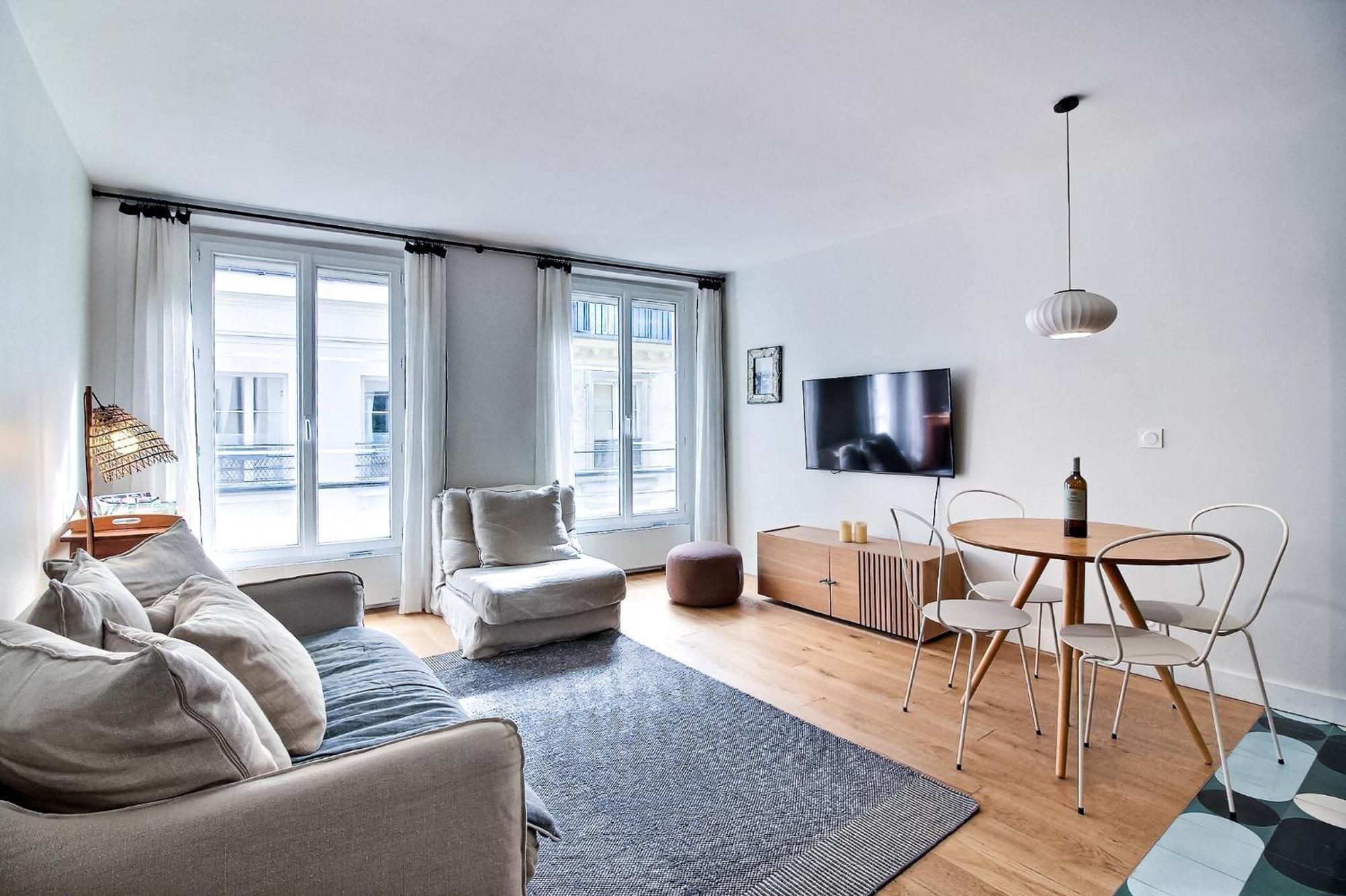 Parisian Home L Montorgueil Εξωτερικό φωτογραφία